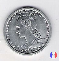 2 franchi 1948 (Parigi)