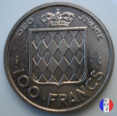 100 franchi 1956 1956 (Parigi)