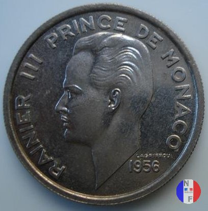 100 franchi 1956 1956 (Parigi)