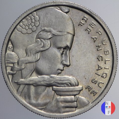 100 franchi 1954 (Beaumont Le Roger)