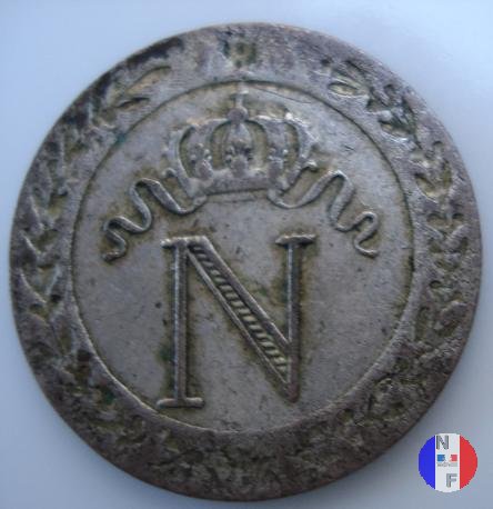 10 centesimi 1808 (Parigi)