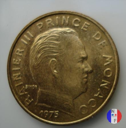 10 centesimi 1975 (Pessac)