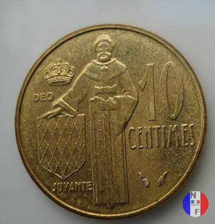 10 centesimi 1978 (Pessac)