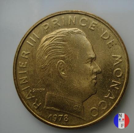 10 centesimi 1978 (Pessac)