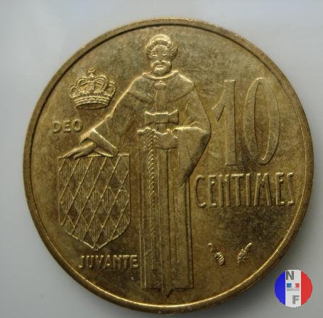 10 centesimi 1982 (Pessac)