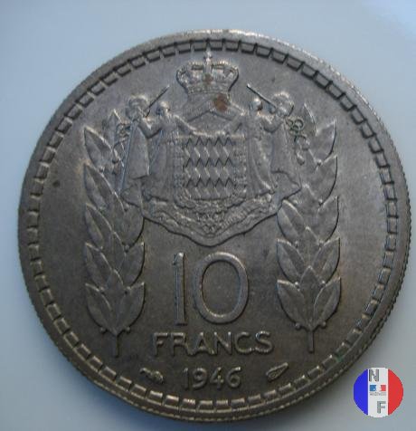 10 franchi 1946 (Parigi)