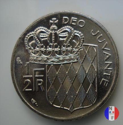 1/2 franco 1974 (Pessac)