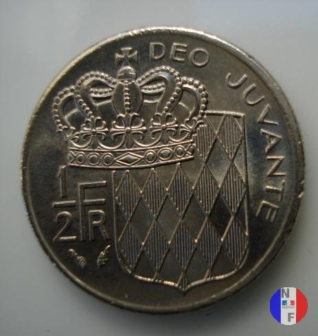 1/2 franco 1975 (Pessac)