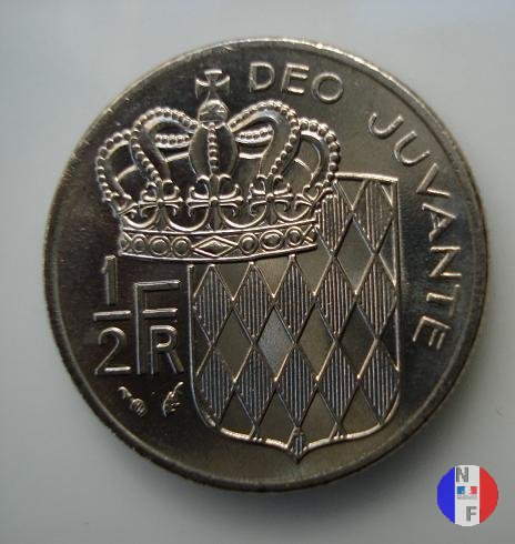 1/2 franco 1976 (Pessac)