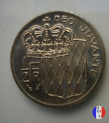 1/2 franco 1977 (Pessac)