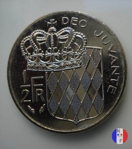 1/2 franco 1982 (Pessac)