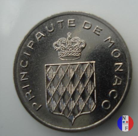 1 centesimo 1977 (Pessac)