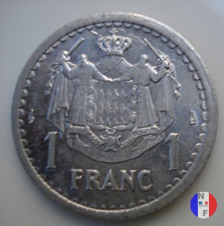 1 franco 1943 (Parigi)