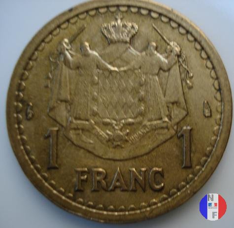 1 franco 1945 (Parigi)