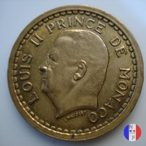 1 franco 1945 (Parigi)