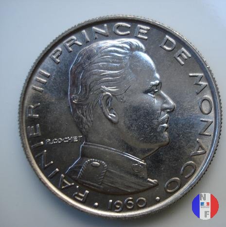 1 franco 1960 (Parigi)