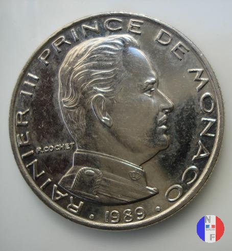 1 franco 1989 (Pessac)