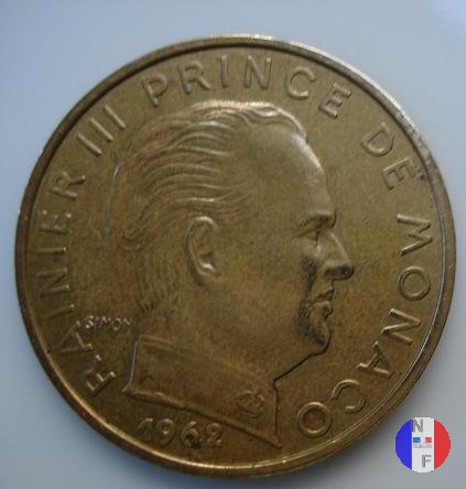 20 centesimi 1962 (Parigi)