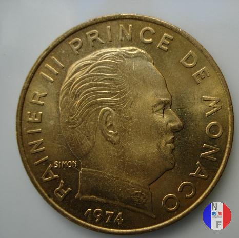 20 centesimi 1974 (Pessac)