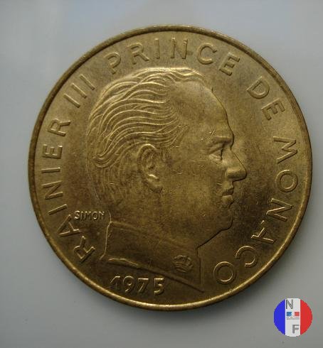 20 centesimi 1975 (Pessac)