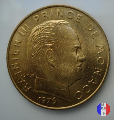 20 centesimi 1976 (Pessac)