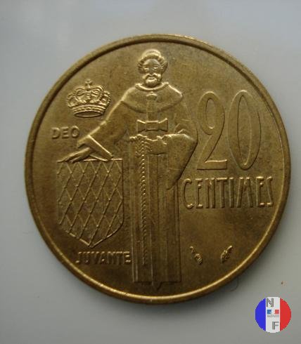 20 centesimi 1979 (Pessac)