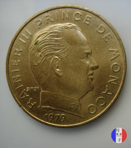 20 centesimi 1979 (Pessac)