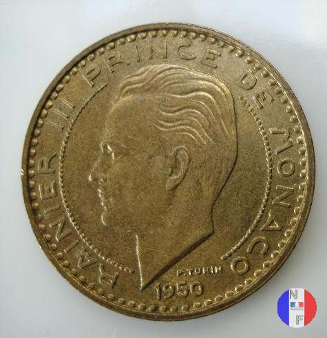 20 franchi - I tipo 1950 (Parigi)