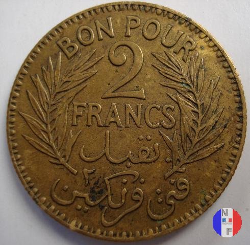 2 franchi 1926 (Parigi)