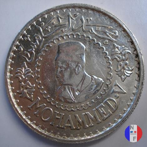 500 franchi 1956 (Parigi)