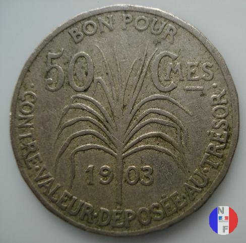 50 centesimi 1903