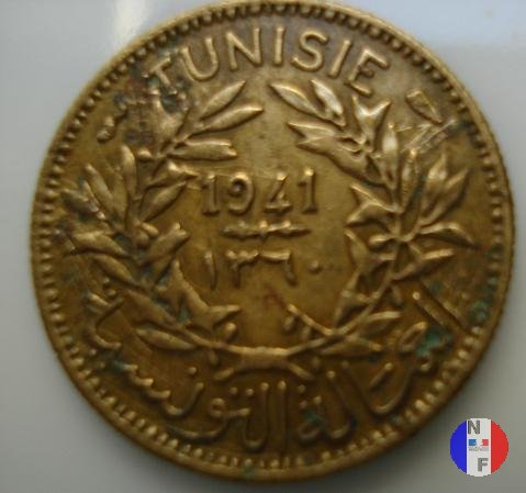 50 centesimi 1941 (Parigi)