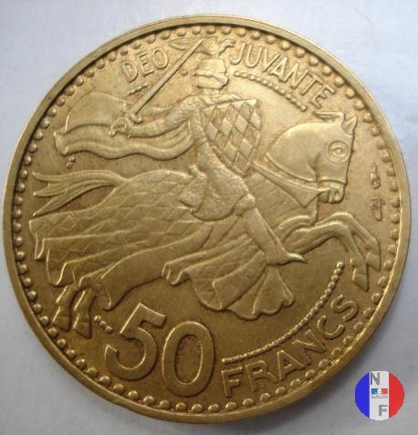 50 franchi 1950 1950 (Parigi)