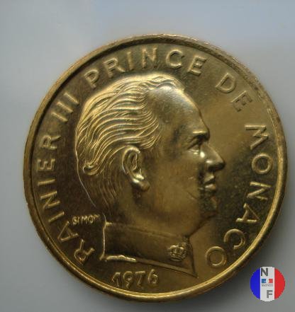 5 centesimi 1976 (Pessac)