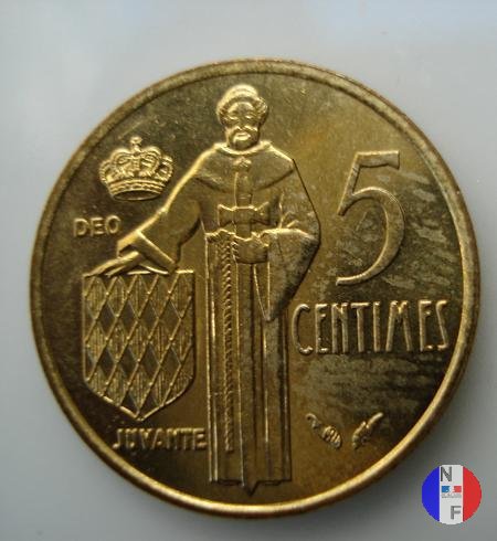 5 centesimi 1978 (Pessac)