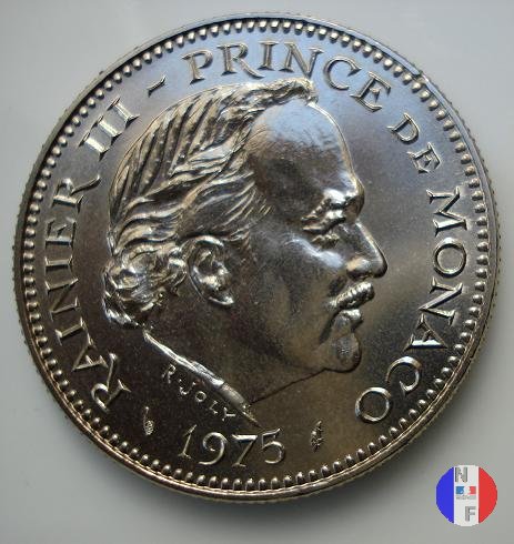 5 franchi - II tipo 1975 (Pessac)