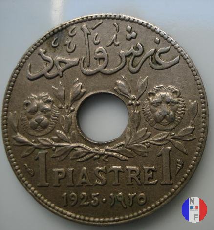 Piastra 1925 (Parigi)