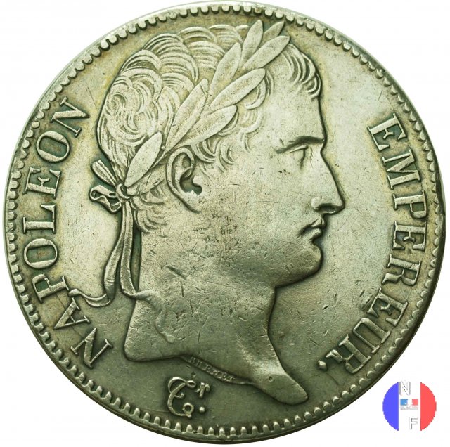 5 franchi 1815 (Tolosa)