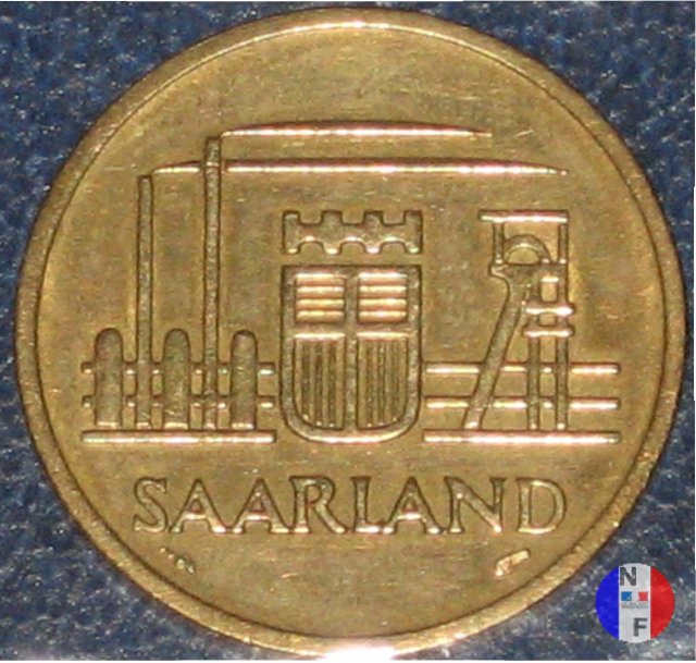 50 franchi 1954 (Parigi)