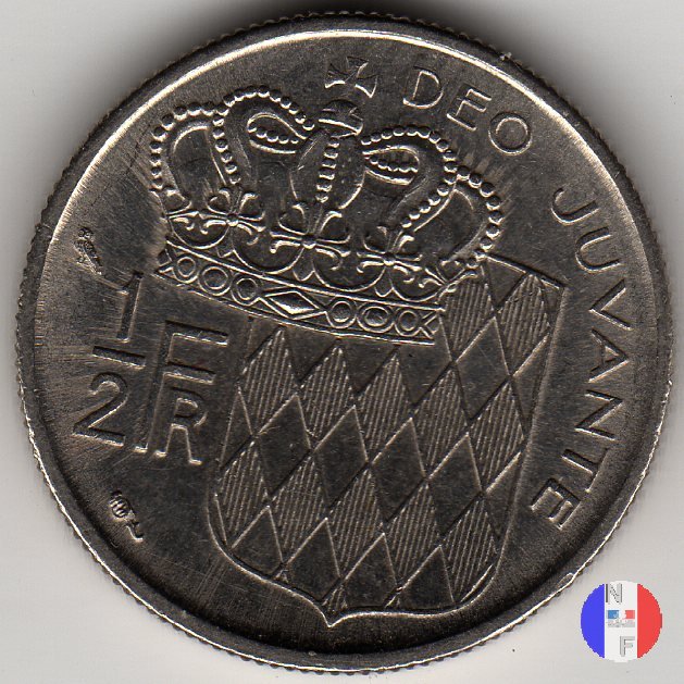 1/2 franco 1965 (Parigi)