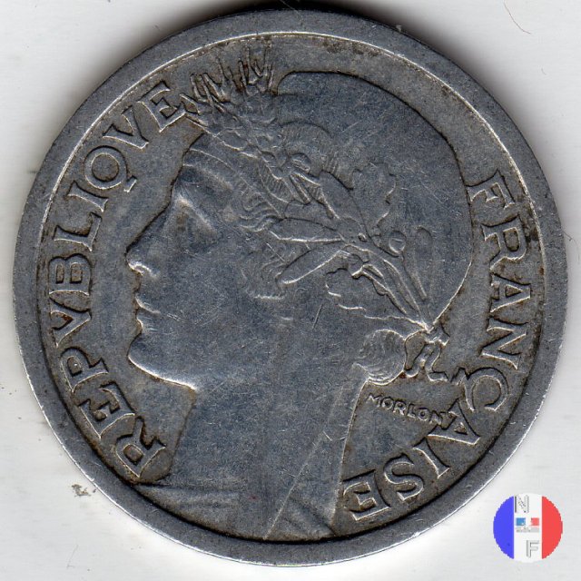 1 franco 1946 (Parigi)