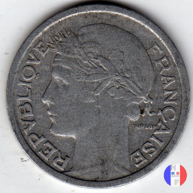 1 franco 1947 (Parigi)