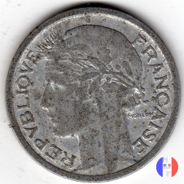 1 franco 1949 (Parigi)