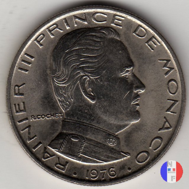 1 franco 1976 (Pessac)