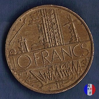 10 franchi Mathieu 1979 (Pessac)