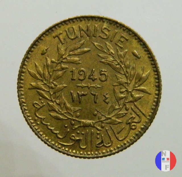 1 franco 1945 (Parigi)