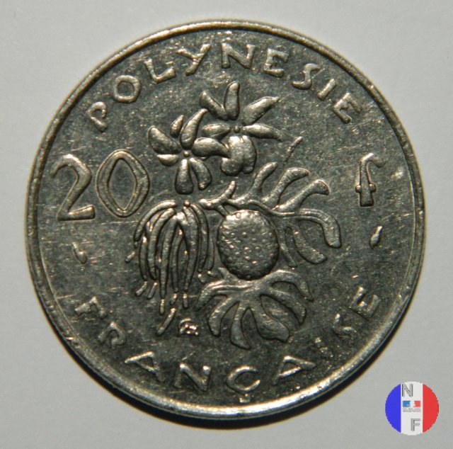 20 franchi 1988 (Pessac)