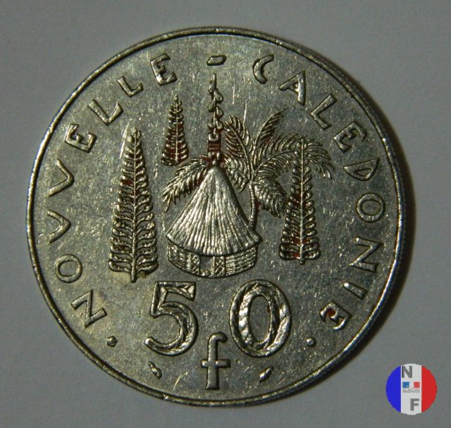 50 franchi 1987 (Pessac)