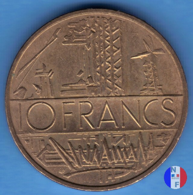 10 franchi Mathieu 1979 (Pessac)