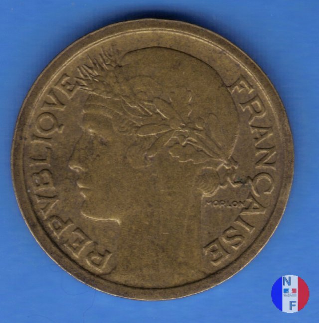 1 franco Morlon 1940 (Parigi)